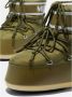 Moon boot Iconische Groene Nylon Lage Laars Green Dames - Thumbnail 12