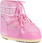 MOON BOOT Snowboots Dames Icon Low Nylon Maat: 36 Materiaal: Textiel Kleur: Roze - Thumbnail 11