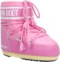 Moon Boot Laarzen Roze Polyamide Nylon Icon low nylon boots roze - Thumbnail 5