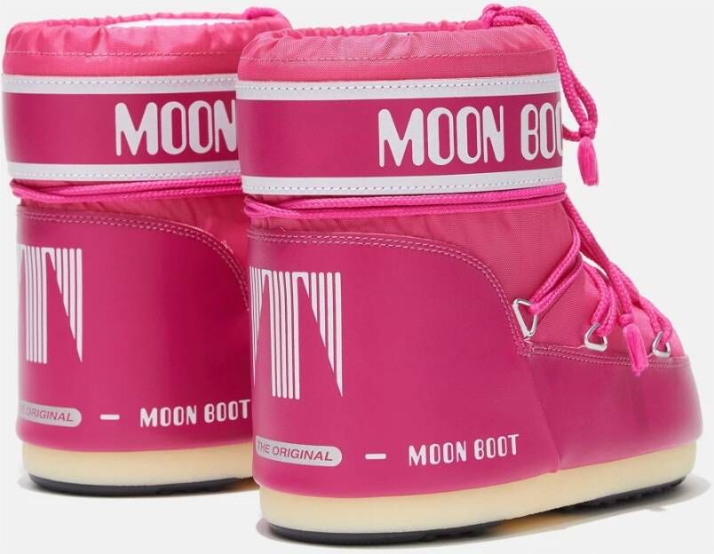 moon boot Winter Boots Pink Dames