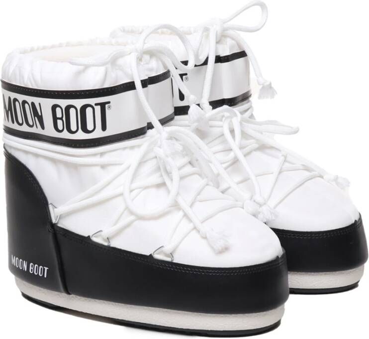 moon boot Winter Boots White Dames