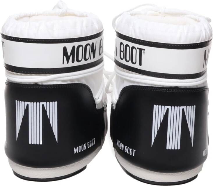 moon boot Winter Boots White Dames