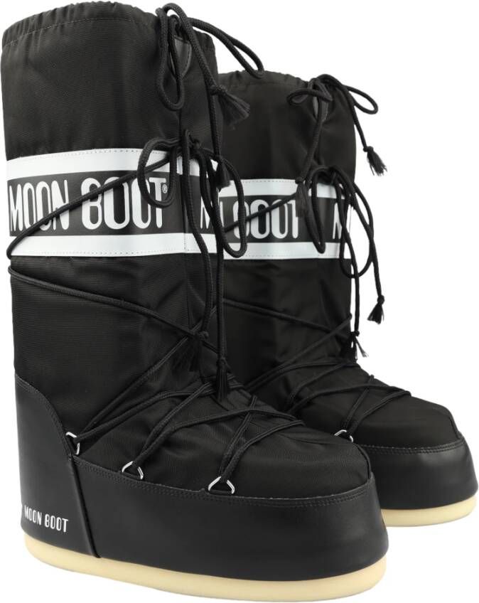 moon boot Winter Boots Zwart Dames