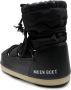 MOON BOOT Snowboots Dames Light Low Nylon Maat: 39 40 Materiaal: Textiel Kleur: Zwart - Thumbnail 12