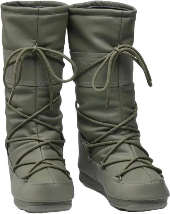 moon boot Winter Enkellaarzen Green Dames