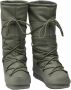 Moon boot Winter Enkellaarzen Green Dames - Thumbnail 2