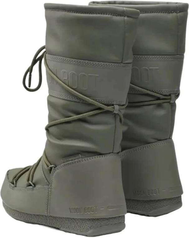 moon boot Winter Enkellaarzen Green Dames