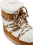 Moon boot Winter Shearling Laarzen Brown Dames - Thumbnail 2