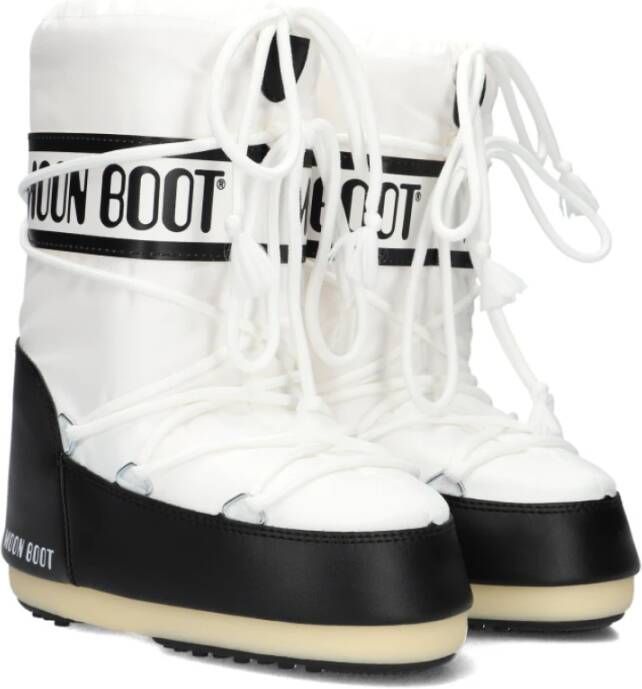 moon boot Winter Sneeuwlaarzen MB Icon Nylon White Dames