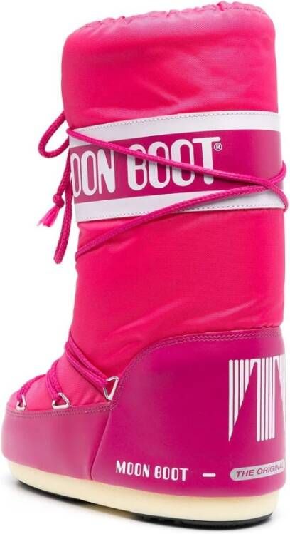 moon boot Winter Sneeuwlaarzen Pink Dames