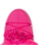 Moon boot Nylon Gevoerde Laarzen Front Lace Rubberen Zool Pink - Thumbnail 16