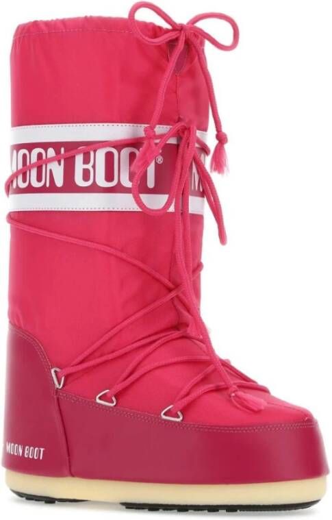 moon boot Winter Sneeuwlaarzen Pink Dames