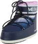 Moon boot Winter Sneeuwlaarzen voor Vrouwen Blue Dames - Thumbnail 3