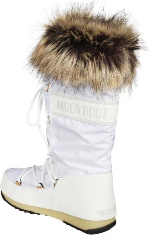 moon boot Winter Veterschoenen White Dames