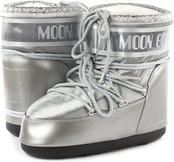 moon boot Winterlaarzen Grijs Dames