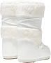 Moon Boot Laarzen Off White Mn Icon Faux Fur Boots Off White 80d1408900 - Thumbnail 9