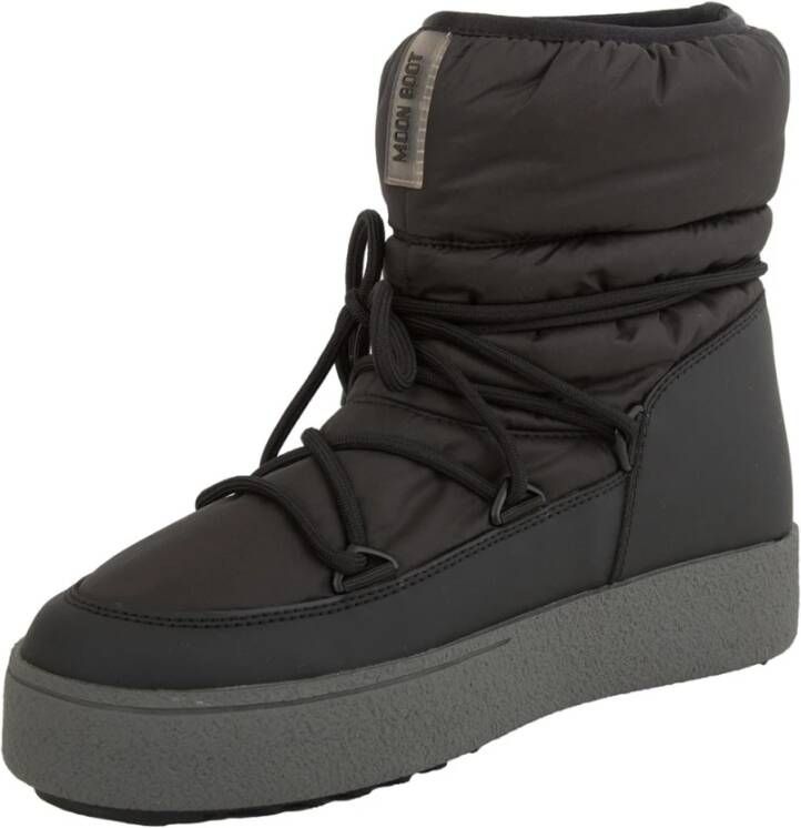 moon boot Winterlaarzen voor dames Black Dames