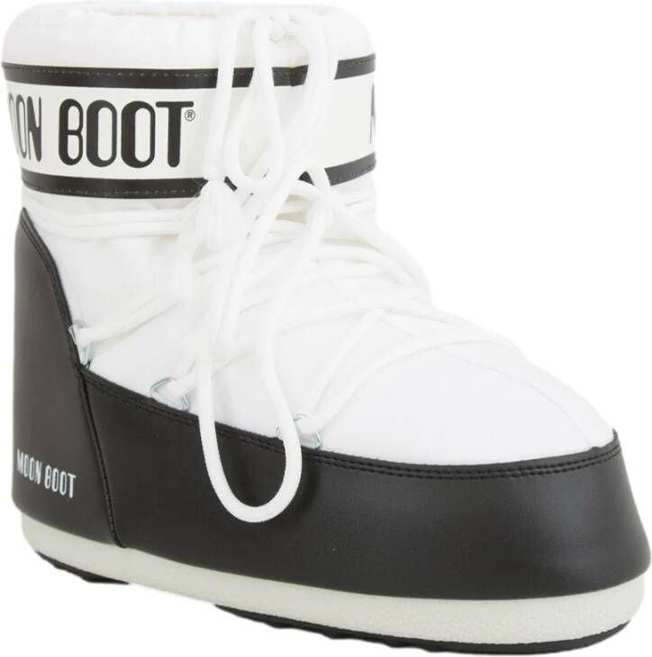 moon boot Winterlaarzen voor dames White Dames