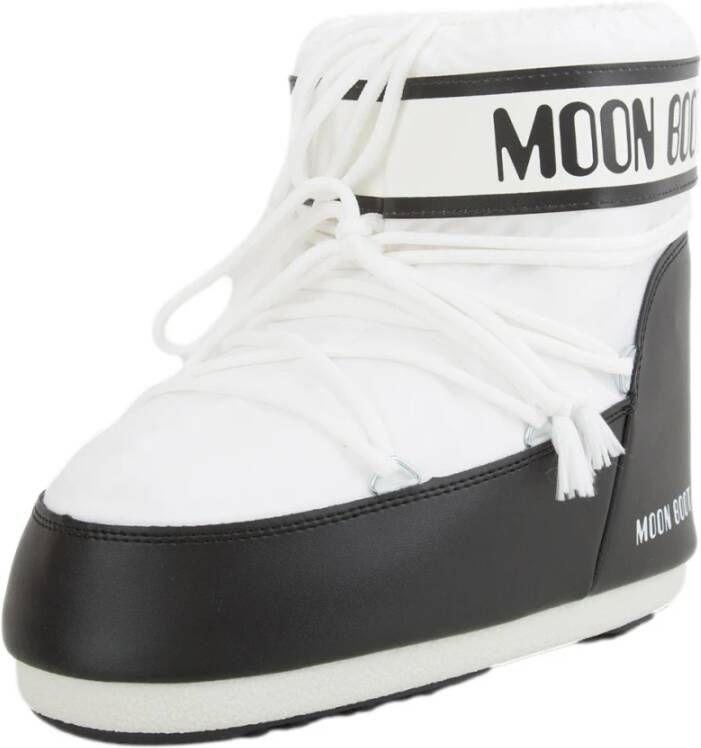 moon boot Winterlaarzen voor dames White Dames