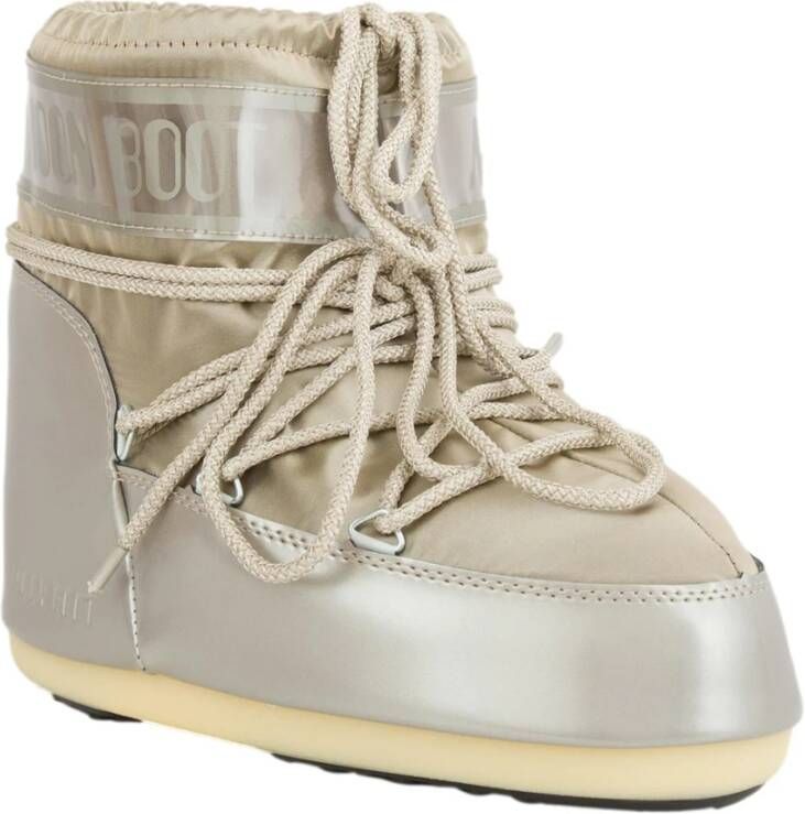 moon boot Winterlaarzen voor stijlvolle outfits Beige Dames