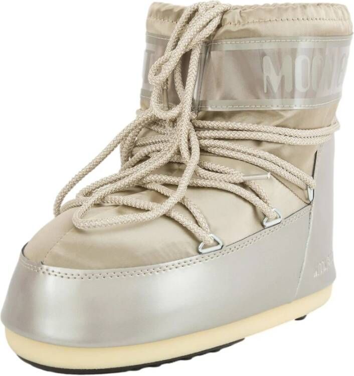 moon boot Winterlaarzen voor stijlvolle outfits Beige Dames