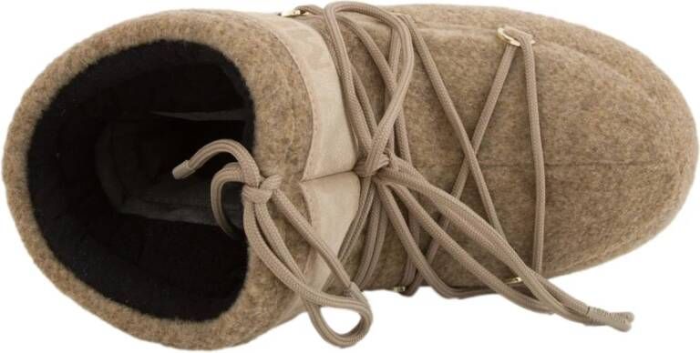 moon boot Winterlaarzen voor stijlvolle outfits Beige Dames