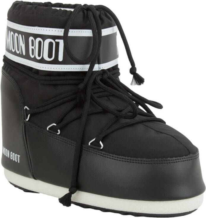 moon boot Winterlaarzen voor stijlvolle outfits Black Dames