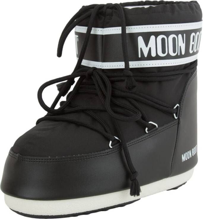 moon boot Winterlaarzen voor stijlvolle outfits Black Dames