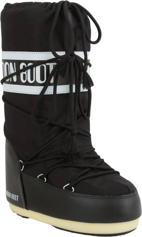 moon boot Winterlaarzen voor stijlvolle outfits Black Dames