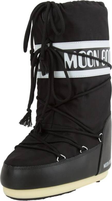 moon boot Winterlaarzen voor stijlvolle outfits Black Dames