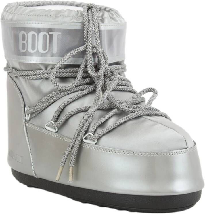 moon boot Winterlaarzen voor stijlvolle outfits Gray Dames