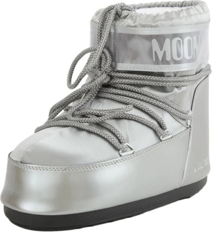 moon boot Winterlaarzen voor stijlvolle outfits Gray Dames