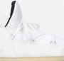 Moon boot Witte Instaplaarzen met Kruislings Veters White - Thumbnail 15