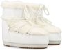 Moon boot Witte Gesloten Icon Low Faux Fur Laarzen White Dames - Thumbnail 2