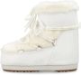 Moon boot Witte Gesloten Icon Low Faux Fur Laarzen White Dames - Thumbnail 3