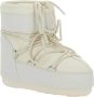 Moon boot Witte Icon Low Rubber Winterlaarzen White Dames - Thumbnail 2