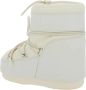 Moon boot Witte Icon Low Rubber Winterlaarzen White Dames - Thumbnail 3