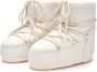 Moon boot Witte Icon Low Rubber Winterlaarzen White Dames - Thumbnail 11