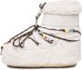 Moon boot Witte Logo Paneel Kralen Veterlaarzen White Dames - Thumbnail 4
