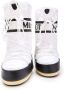 Moon boot Witte Nylonlaarzen Unisex Design White Heren - Thumbnail 3