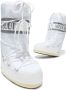 Moon boot Witte Sneeuwlaarzen met Logo Print White Dames - Thumbnail 9