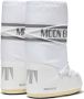 Moon boot Witte Sneeuwlaarzen met Logo Print White Dames - Thumbnail 5