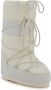 Moon boot Witte Tie Dye Platte Schoenen White Dames - Thumbnail 2