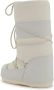 Moon boot Witte Tie Dye Platte Schoenen White Dames - Thumbnail 3