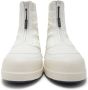 Moon boot Witte Winterlaarzen White Dames - Thumbnail 4