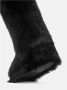 Moon boot Zwarte Yeti Slip-On Schoenen Black Dames - Thumbnail 4