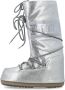 Moon boot Zilver Glitter High-Top Schoenen Gray Dames - Thumbnail 3