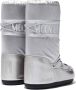 Moon boot Zilveren sneeuwlaarzen met PVC-afwerking Gray Dames - Thumbnail 9