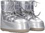 MOON BOOT Snowboots Dames Icon Low Glitter Maat: 36 38 Materiaal: Textiel Kleur: Zilver - Thumbnail 4