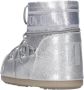 MOON BOOT Snowboots Dames Icon Low Glitter Maat: 36 38 Materiaal: Textiel Kleur: Zilver - Thumbnail 6